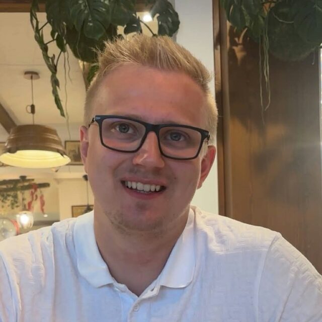 Julian Meindl, Softwareentwickler aus Bad Kreuzen