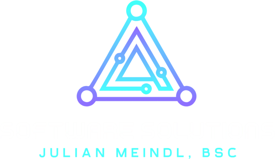 Software Solutions – Julian Meindl, BSc
